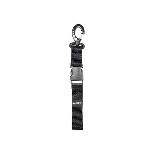 Mares Lanyard Quick Release Clip with Hook
