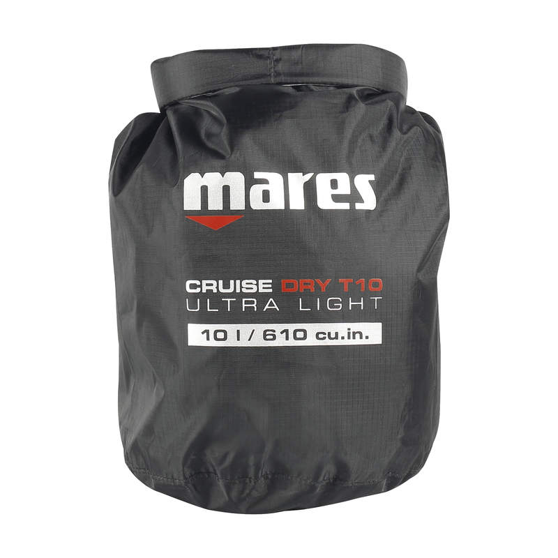 Mares T10- Ultralight Bag Black