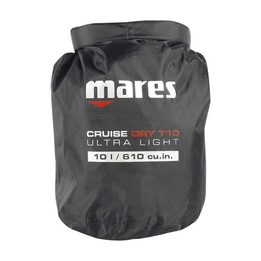 Mares Cruise T-Light 10 Dry Bag - 10 Litres