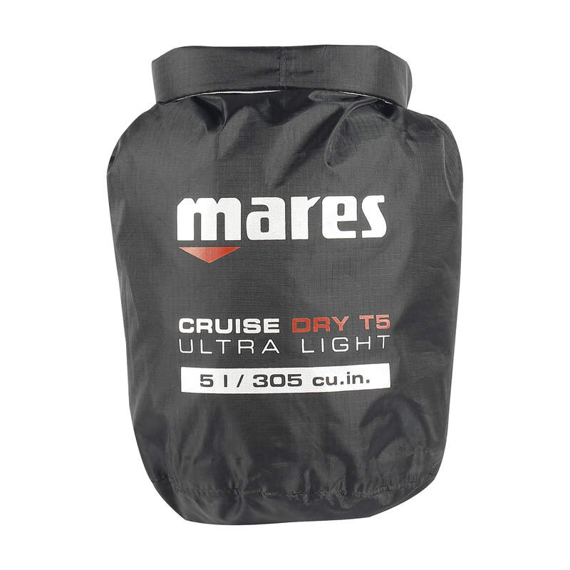 Mares T5-超轻包黑色