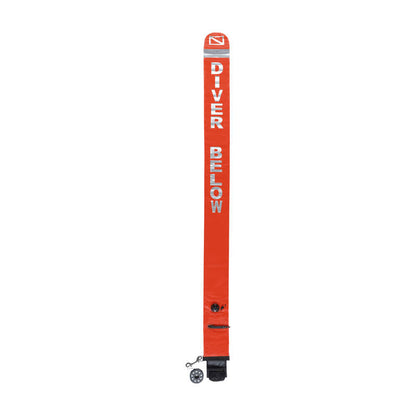 Mares Diver Marker Buoy All-in-one