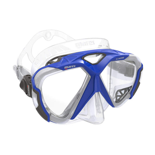 Mares X-Wire Mask Color Variation