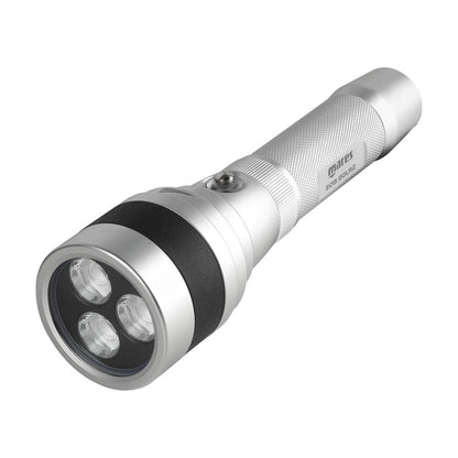 Mares EOS 20LRZ 铝制可充电潜水手电筒 - 2300 流明