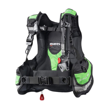 Mares Explorer BCD 儿童款 - 尺寸 3XS
