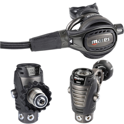 Mares Epic ADJ 82X 调节器