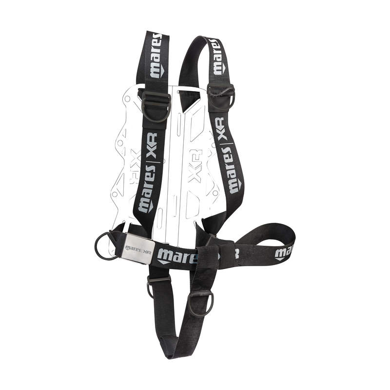 Mares XR Line Heavy Light Harness Complete - Clearance