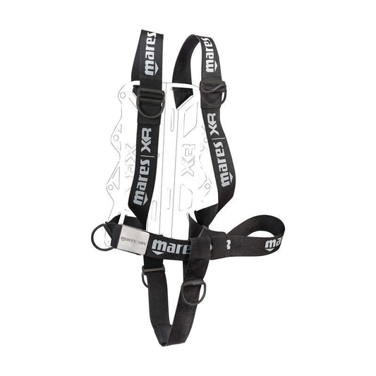 Mares XR Line Heavy Light Harness Complete - Clearance