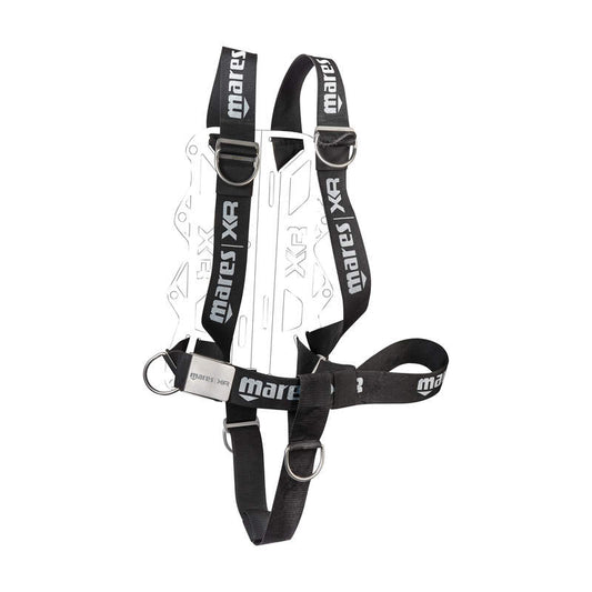 Mares XR Line Heavy Duty Harness Complete - Clearance