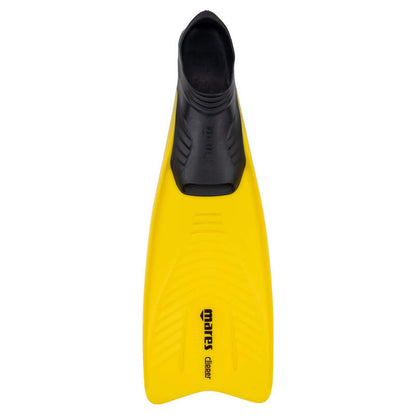 Mares Clipper Full Foot Fins-Effortless Comfort