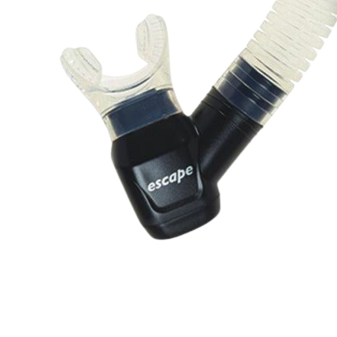 Scubapro 无框面罩带呼吸管套装