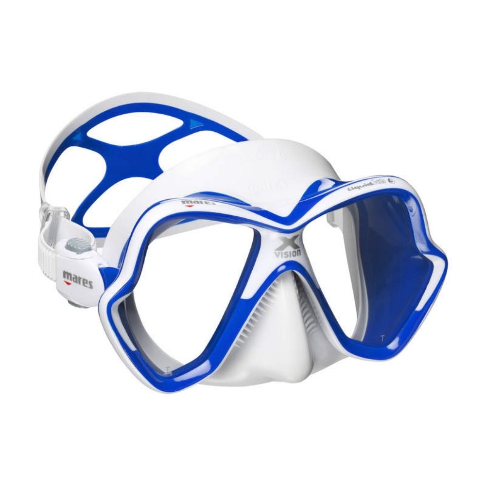 Mares X-Vision Ultra Liquidskin Dive Mask