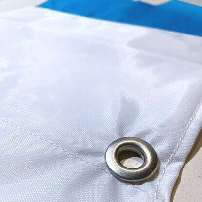 Reefline 船旗 潜水旗帜 水肺潜水 鱼叉捕鱼旗帜 Alpha 旗帜