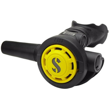 Scubapro R095 Octopus Black/Yellow