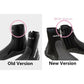 Scubapro Go Sport Fins (Black) / Scubapro Delta 5mm Zip Boots