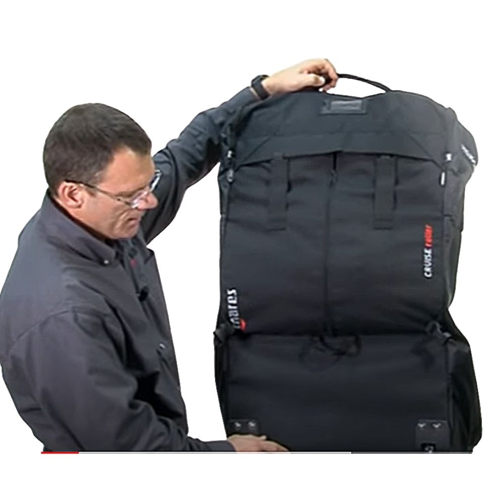 Mares cruise backpack roller sale