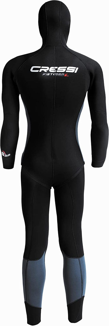 Cressi Fisterra Neoprene Wetsuit 8mm 2PC - Men