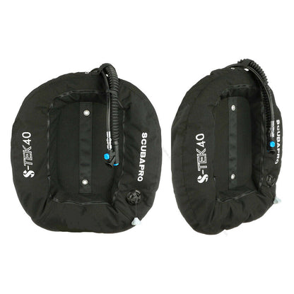Scubapro S-Tek Pro 系统单罐