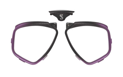 Scubapro Zoom Evo 面罩颜色套件