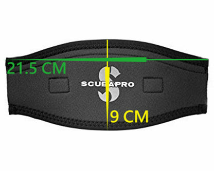 Scubapro Synergy Twin Mask Set     Black/Purple