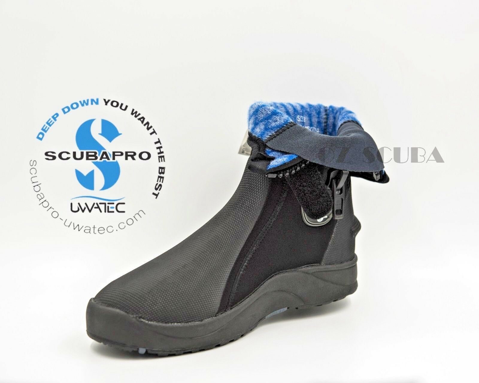 Scubapro Heavy Duty 6.5 mm Diving Boot Infinity Dive