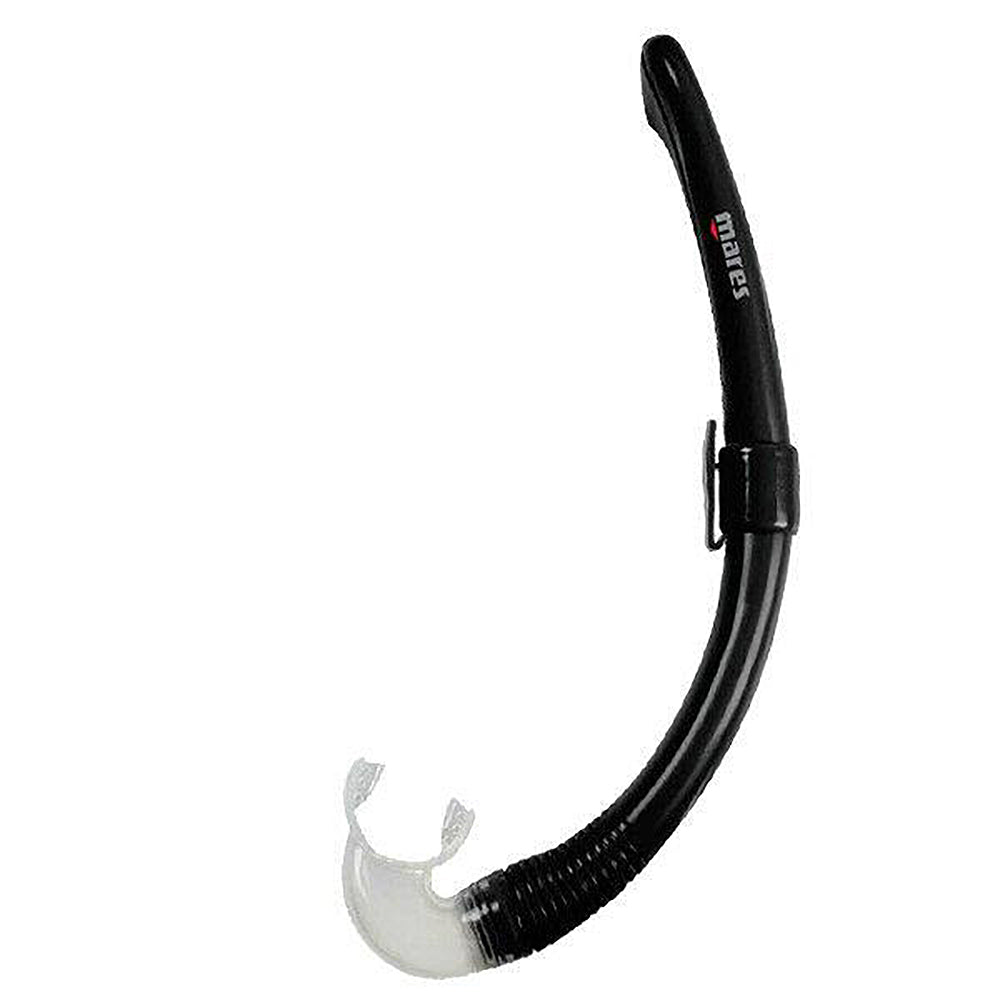 Mares i3 Mask With Foldable Snorkel Set (Black)
