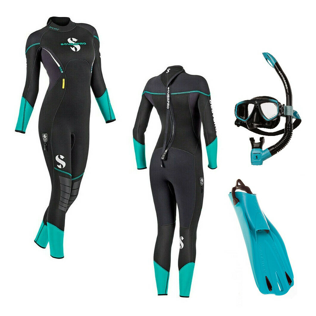 Scubapro 5mm deals wetsuit