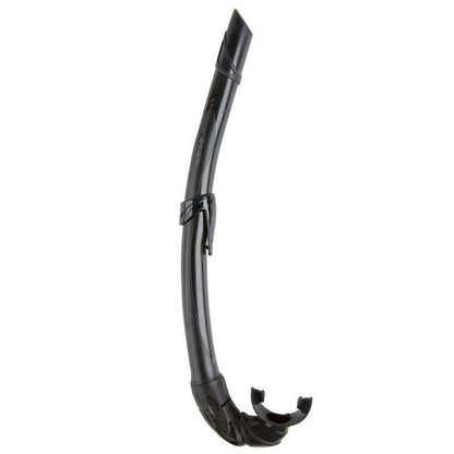 Cressi Calibro Dive Mask + Corsica Snorkel Set - Black