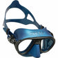 Cressi Calibro + Corsica Mask Set - Metal Blue