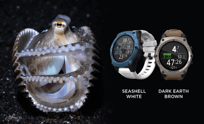 Shearwater Teric Dive Computer Single Colour Strap Kit