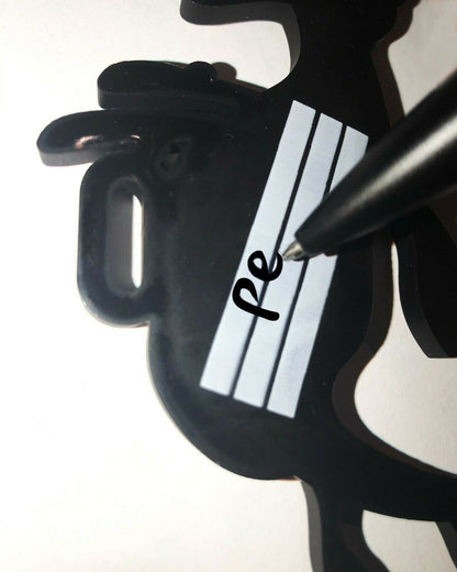 Dive Inspire Australia Weedy Seadragon 行李牌