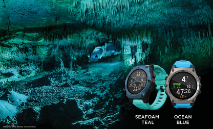 Shearwater Teric Dive Computer Single Colour Strap Kit