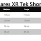 Mares XR Tek Pocket Untra Light 短裤