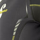 Scubapro 運動潛水服 3 毫米 - 黑色/黃色 - 男式