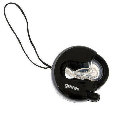 Mares i3 Dive Mask with Foldable Snorkel Set (Black)