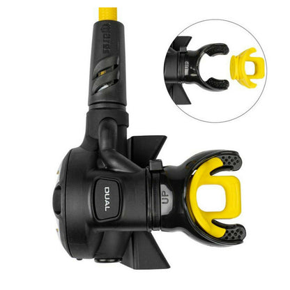 Mares 双章鱼第二级调节器