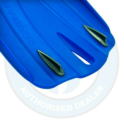 Scubapro Go 运动脚蹼 - 蓝色