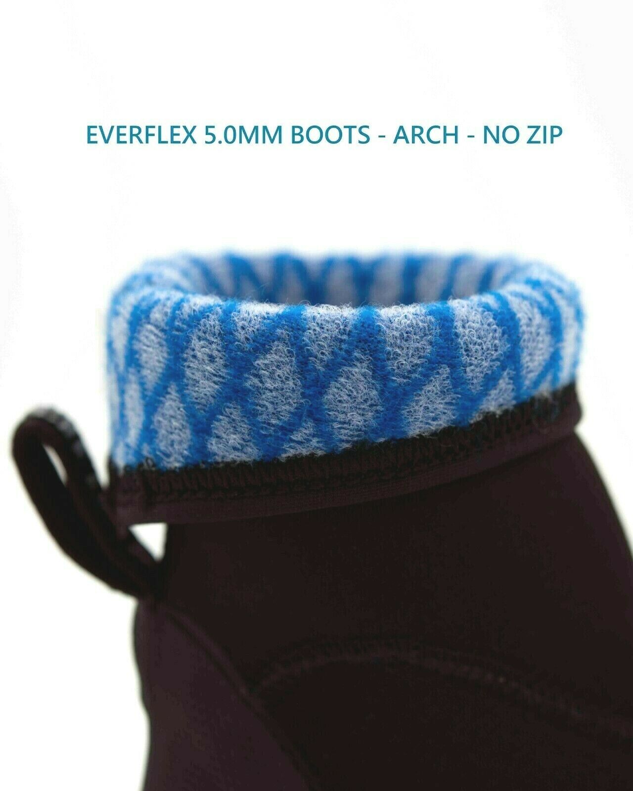 Scubapro Everflex Arch Boots 5mm - No Zip