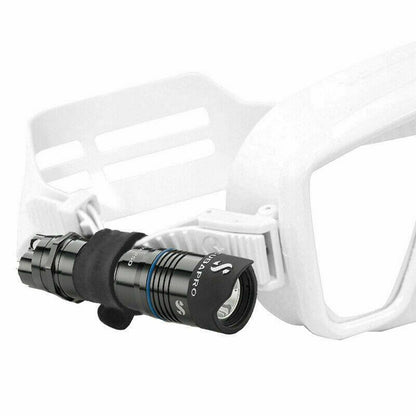 Scubapro Nova 1000R 潜水灯 + Nova 250 备用手电筒组合套装