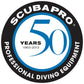 Scubapro Everflex 潜水头罩 3.0mm / 全新全黑版