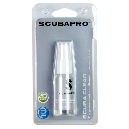 Scubapro 防雾喷雾 - 30ml