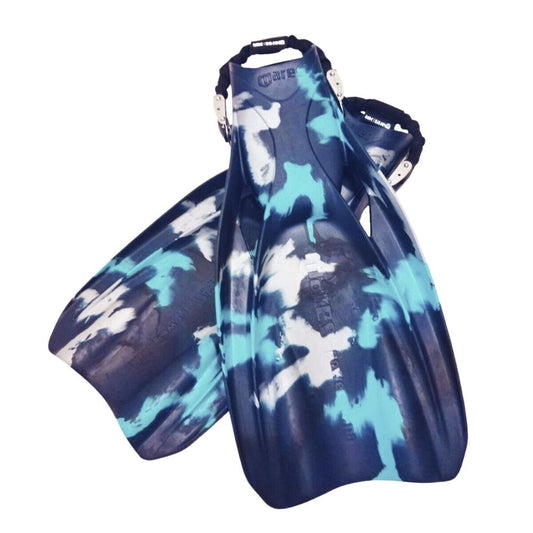 Mares XR Power Plana Fins / Camo - Limited Edition