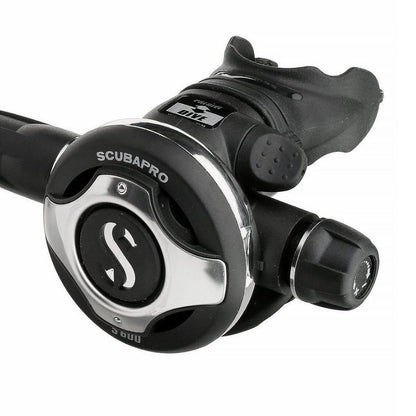 Scubapro S600 第二阶段 - 仅 X2