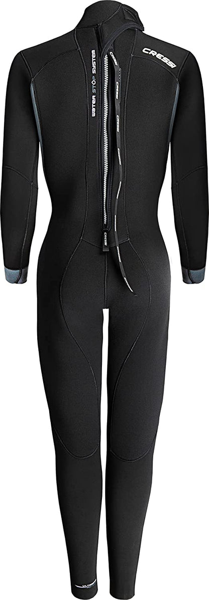 Cressi Fast Neoprene Wetsuit 7mm - Lady