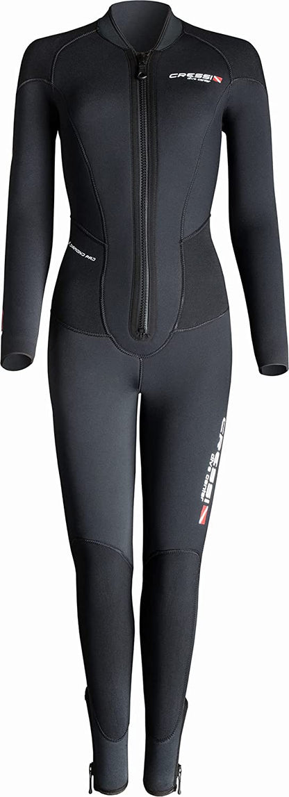 Cressi Endurance Neoprene Wetsuit 5mm - Lady