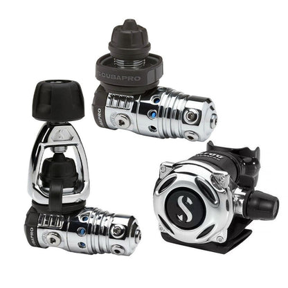 Scubapro MK25 Evo / A700 Dive Regulator System