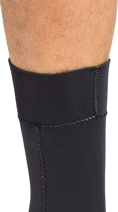 Cressi Ultra Stretch Neoprene Dive Socks - 1.5mm