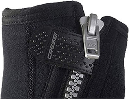 Cressi Korsor Rigid Sole Neoprene Dive Boots - 5mm
