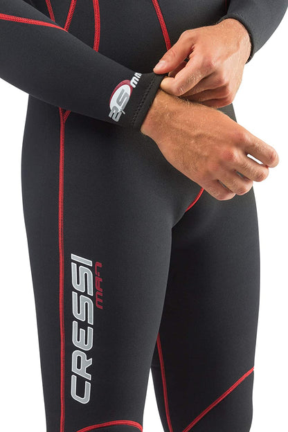Cressi Maya Neoprene Wetsuit 7mm - Men