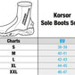 Cressi Korsor Rigid Sole Boots 5mm