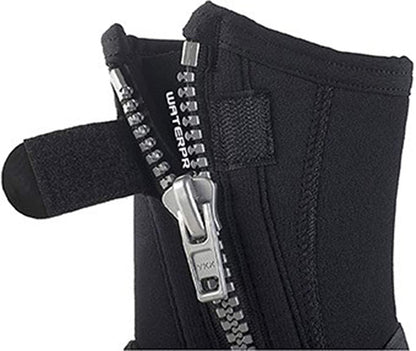 Cressi Korsor Rigid Sole Neoprene Dive Boots - 5mm